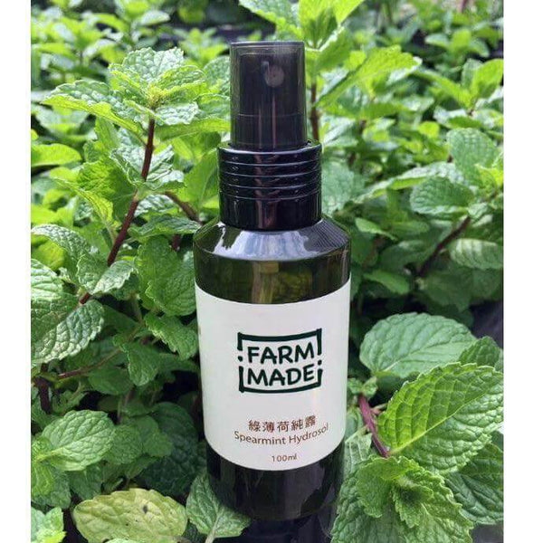綠薄荷純露（100ml） 