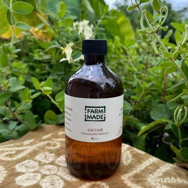 金銀花純露（500ml 補充裝） 
