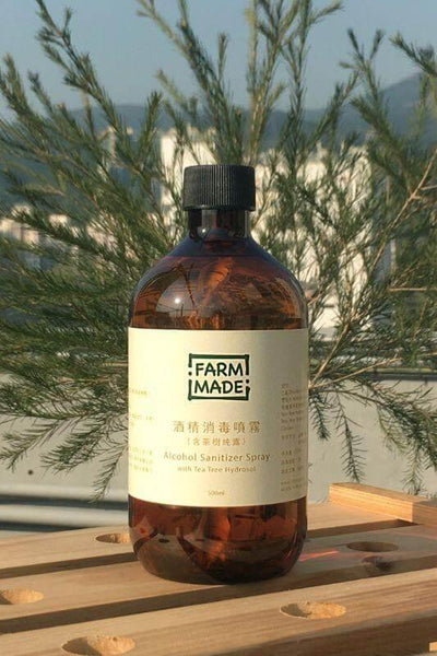 酒精消毒噴霧 500ml（補充裝） 