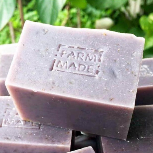 蘆薈桑子洗髮皂（洗髮 / 沐浴） | Farm Made 農莊製造