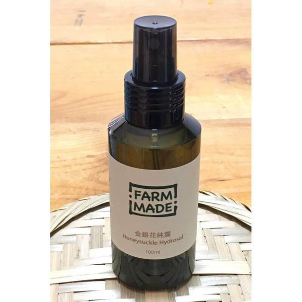 金銀花純露（100ml） | Farm Made 農莊製造