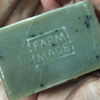 艾草皂 （洗面 / 沐浴） | Farm Made 農莊製造