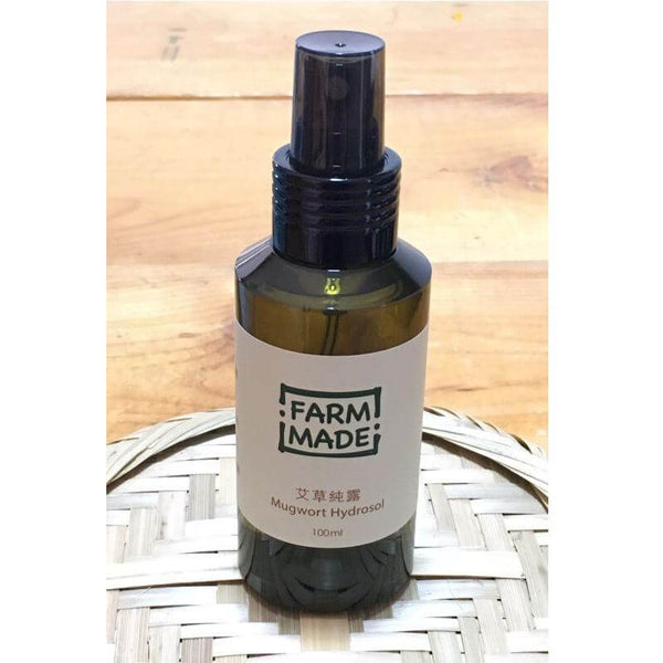 艾草純露（100ml） | Farm Made 農莊製造