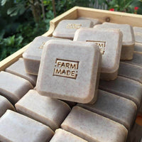 迷迭香首烏皂（洗髮 / 沐浴） | Farm Made 農莊製造