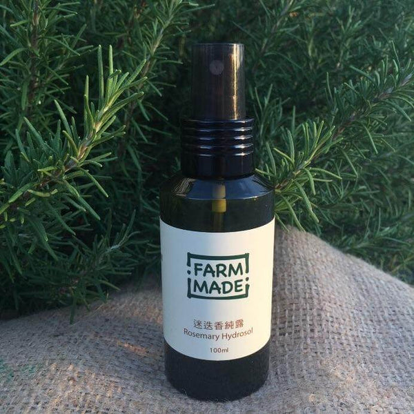 迷迭香純露（100ml） | Farm Made 農莊製造