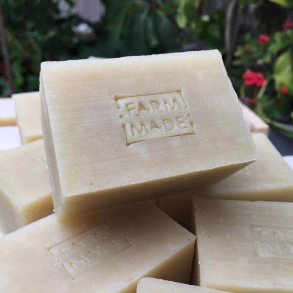 迷迭香薑皂（洗髮 / 沐浴） | Farm Made 農莊製造
