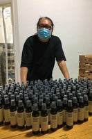 酒精消毒噴霧（含茶樹純露） 