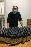 酒精消毒噴霧（含茶樹純露） 