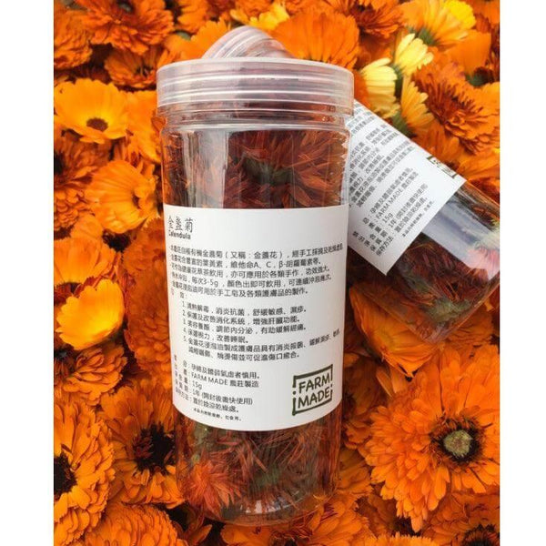金盞菊花茶 