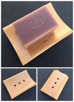 櫸木皂托（長形翹邊） 
